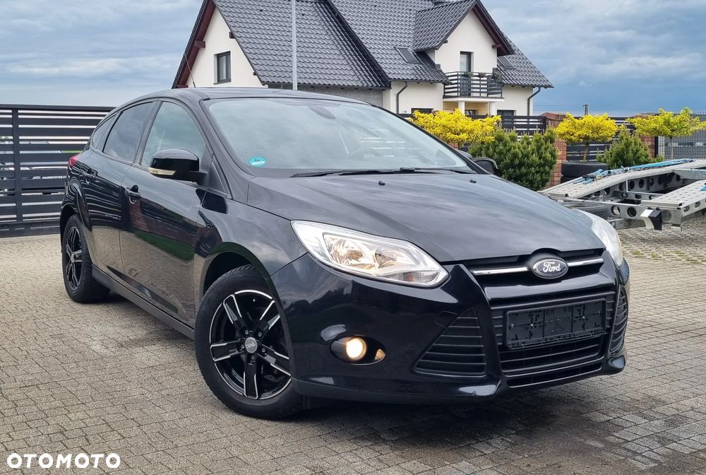 Ford Focus 1.6 TI-VCT Titanium - 3
