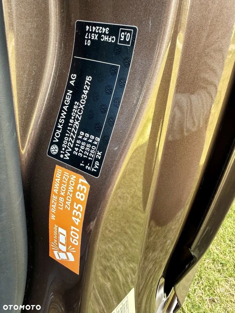 Volkswagen Caddy Comfortline 4Motion DSG - 24