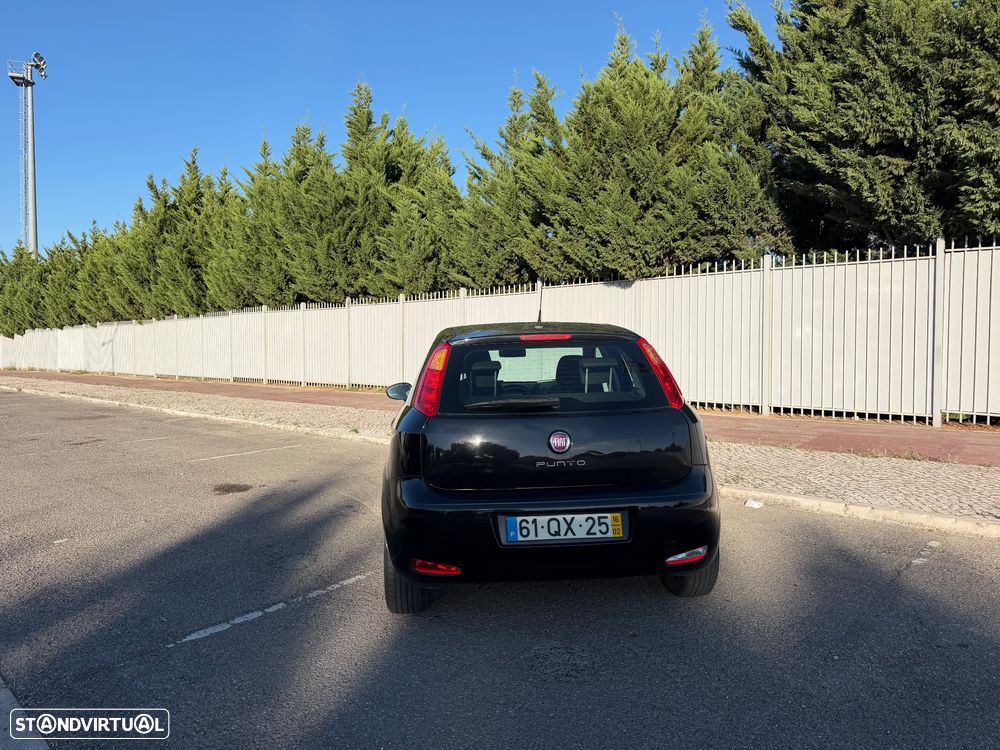 Fiat Punto 2016 photo 4