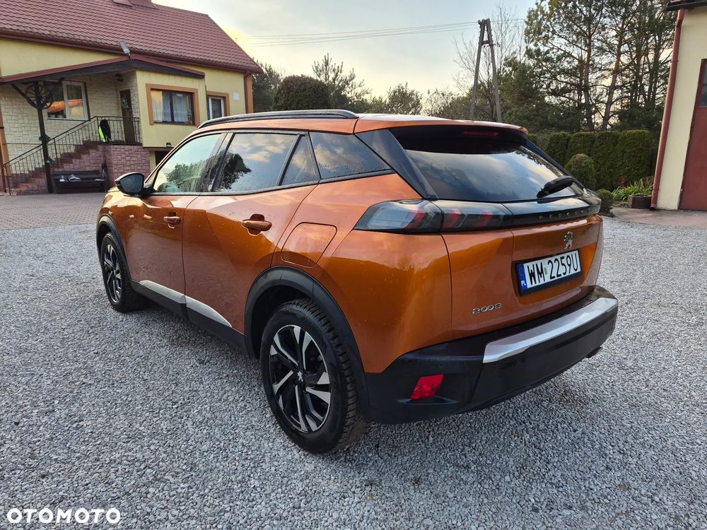 Peugeot 2008 1.5 BlueHDi Allure Pack S&S EAT8 - 9