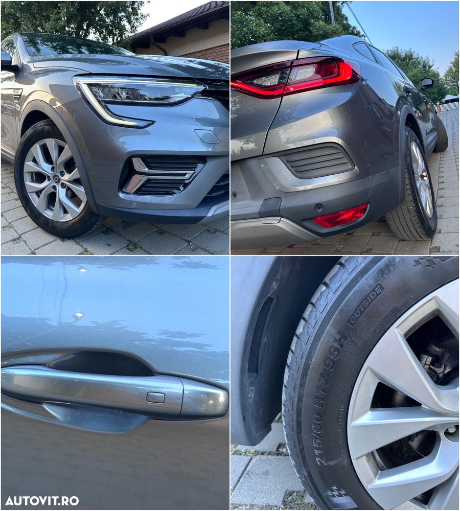 Renault Arkana 140 EDC Intens - 14