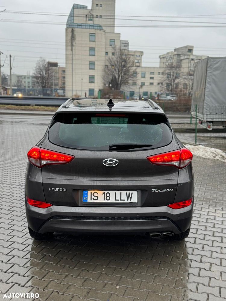 Hyundai Tucson - 7