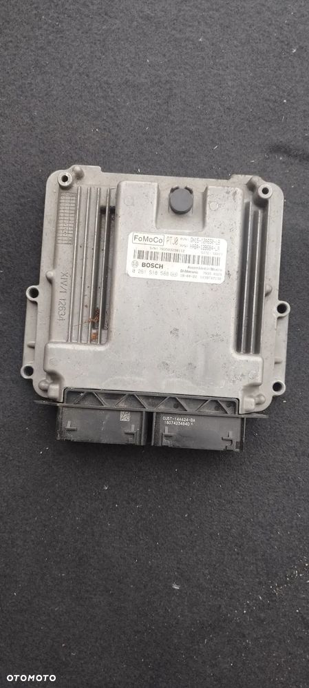 Ford 1.0 Ecoboost Komputer Sterownik silnika CN15-12A650LB 0261S18588 - 1
