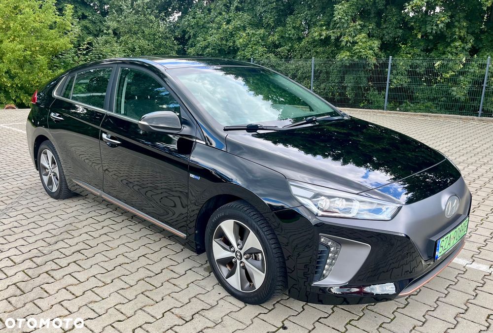 Hyundai IONIQ Style - 1
