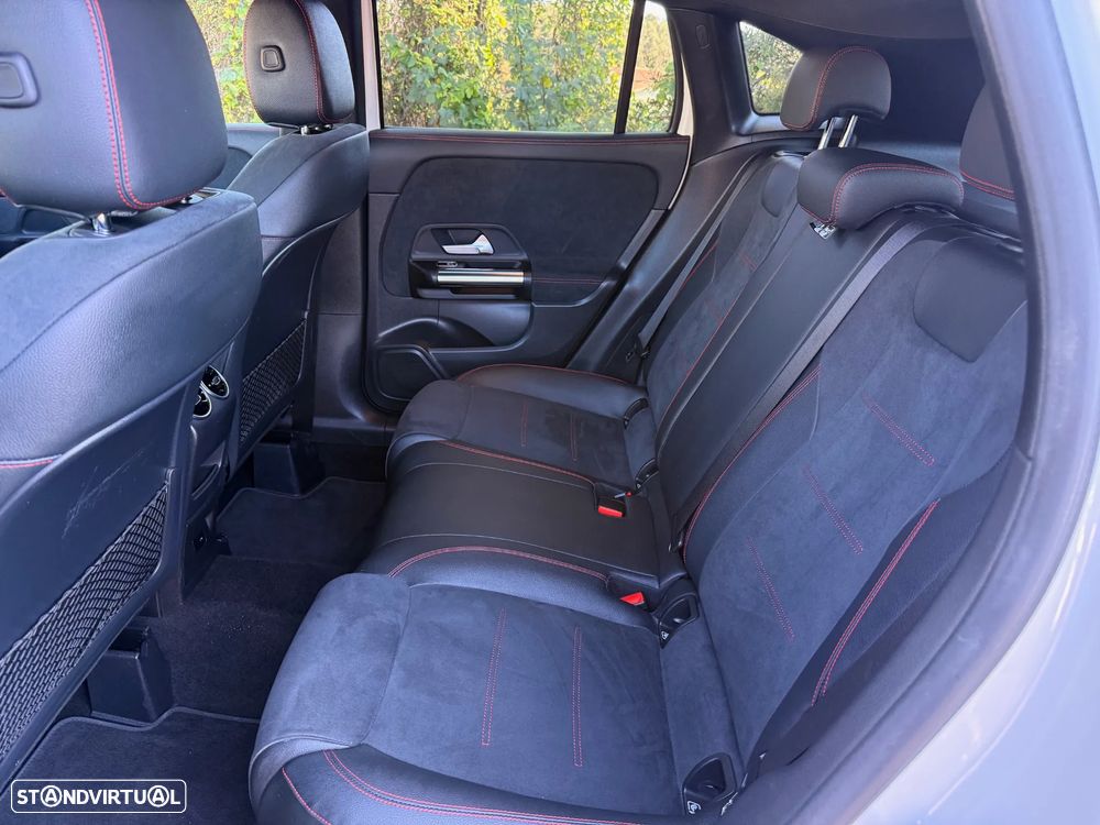 Mercedes-Benz GLA 250 e 8G-DCT Edition AMG Line - 30