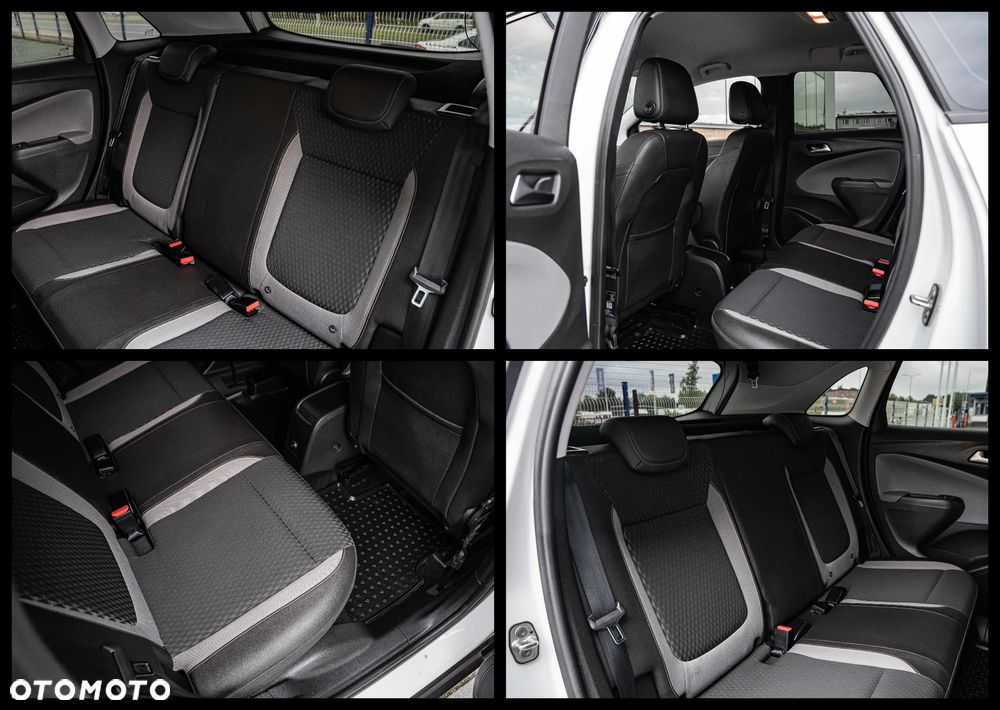 Opel Crossland X 1.2 T Elite S&S - 23