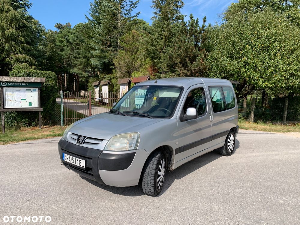 Peugeot Partner Combi 1.4 - 9