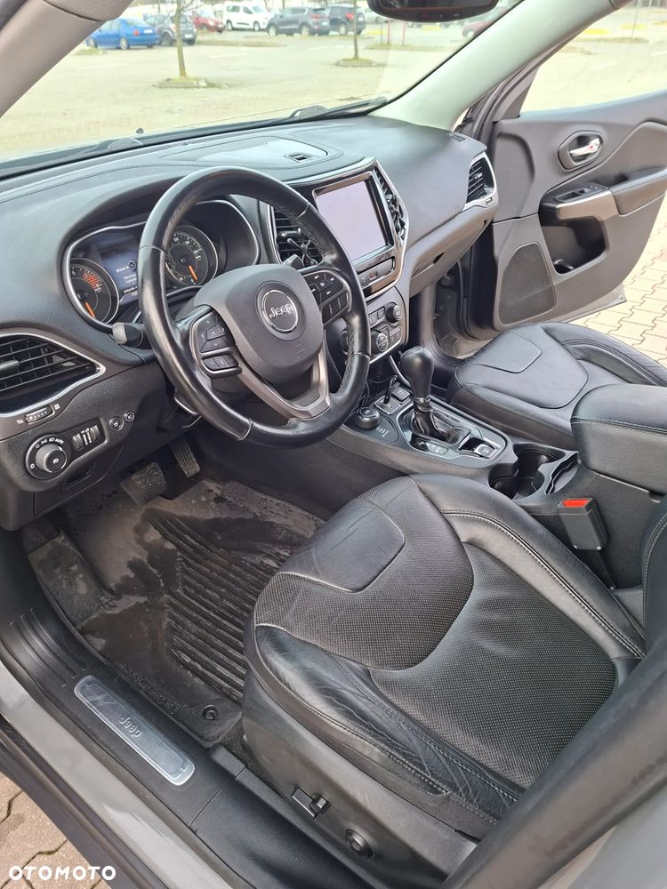 Jeep Cherokee 3.2 V6 Pentastar Active Drive I Automatik Limited - 15