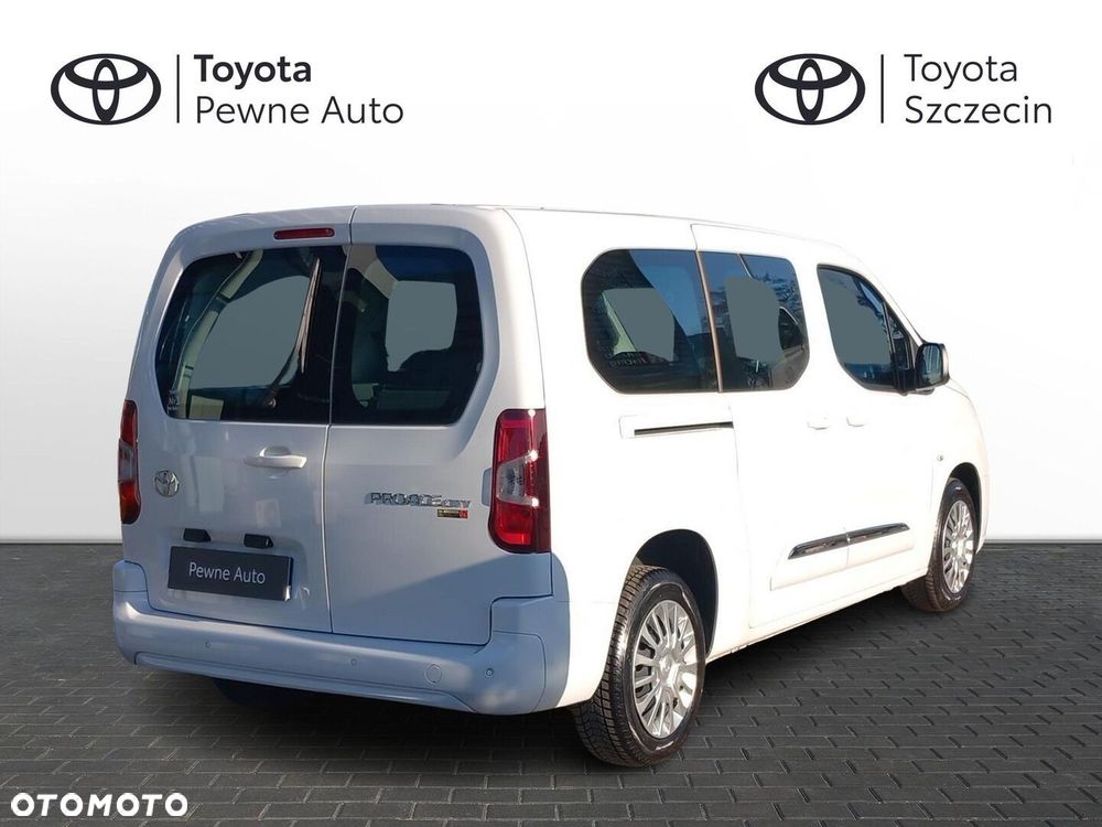 Toyota Proace City Verso Long 1.5 D-4D Business - 7