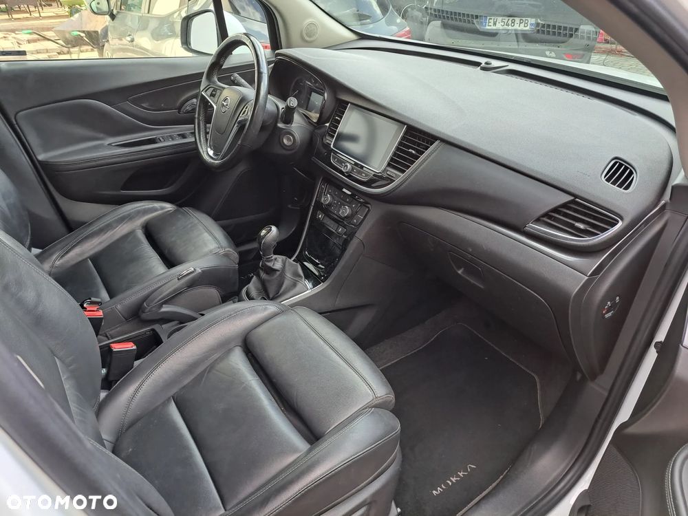 Opel Mokka - 9