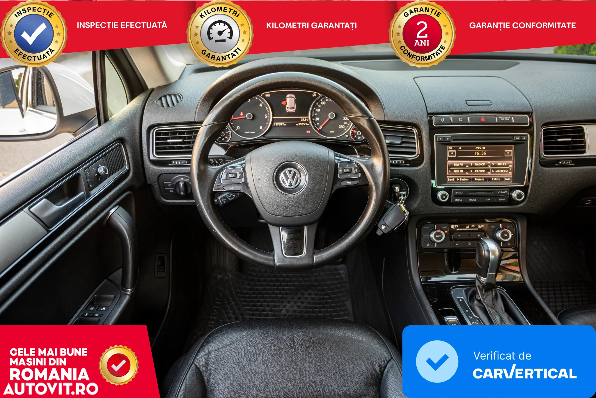 Volkswagen Touareg V6 TDI BMT Mountain Plus - 26