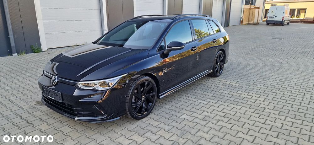 Volkswagen Golf 2.0 TDI SCR DSG R-Line - 1