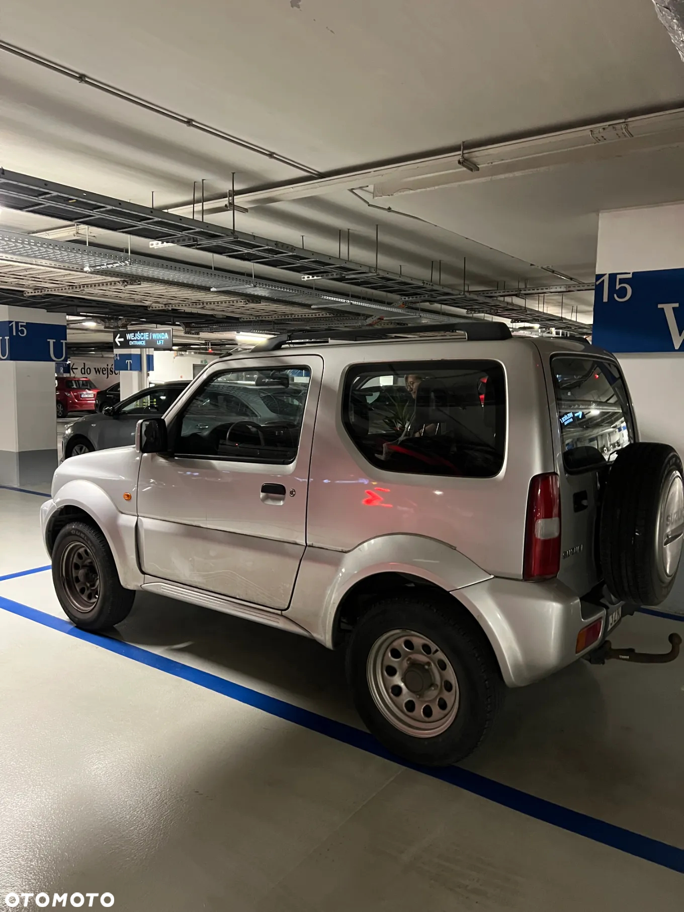Suzuki Jimny - 11