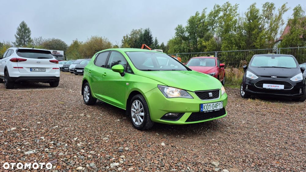Seat Ibiza