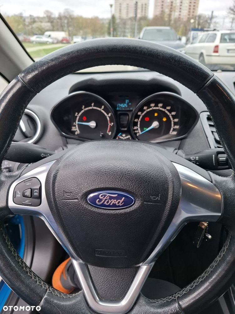 Ford Fiesta 1.0 EcoBoost ST-Line ASS - 19