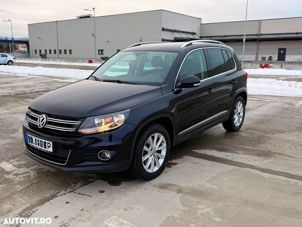 Volkswagen Tiguan 2.0 TDI DPF 4Motion DSG Exclusive - 4