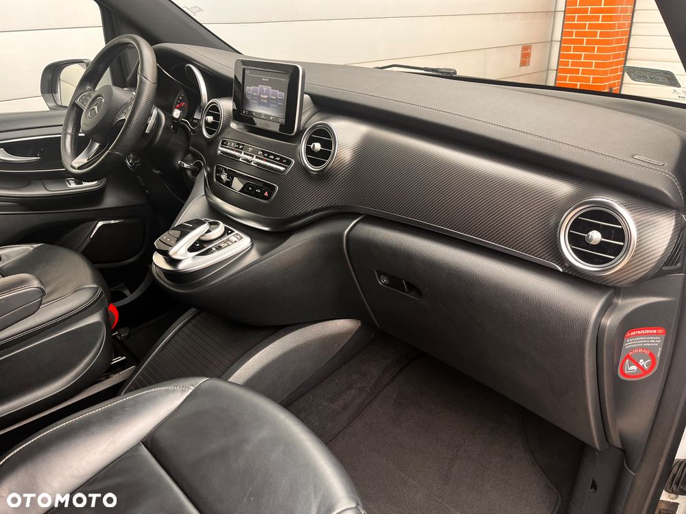 Mercedes-Benz Klasa V 250 (BlueTEC) d Avantgarde 7G-Tronic (d³ugi) - 37