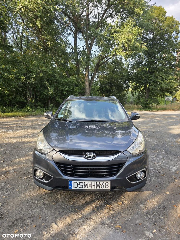 Hyundai ix35 2.0 CRDi 4WD Comfort - 6