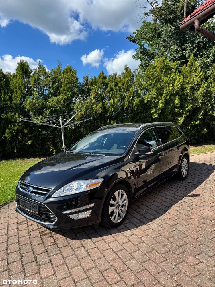 Ford Mondeo 1.6 Eco Boost Start-Stopp Titanium - 2