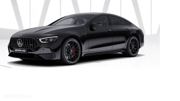 Mercedes-Benz AMG GT 43 4-Matic+