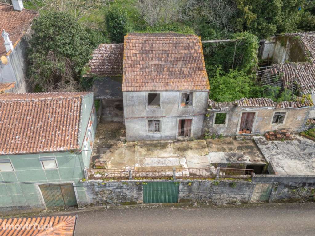 Moradia para Reconstrução | Zambujal, Condeixa-a-Nova - Grande imagem: 2/4
