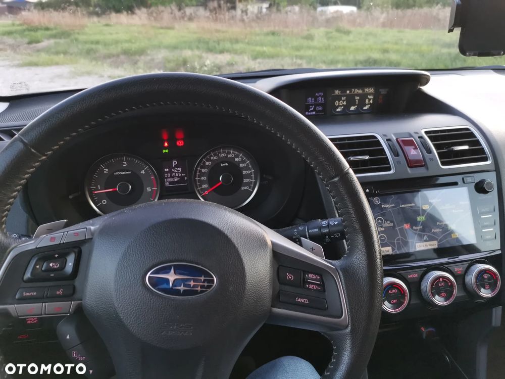 Subaru Forester 2.0D Lineartronic Exclusive - 2