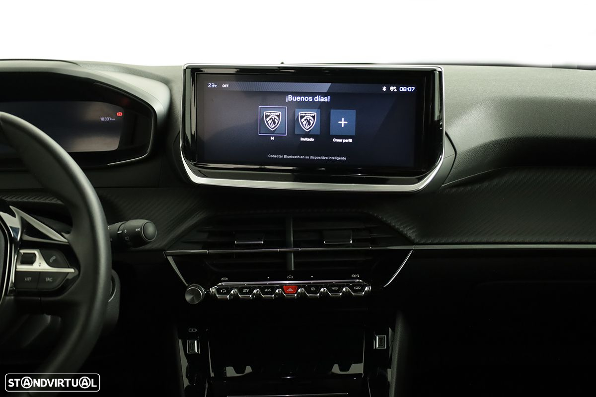 Peugeot 2008 1.2 PureTech Allure - 9