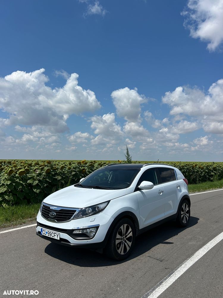 Kia Sportage 2.0 DSL MT 4x2 CLASSIC - 1