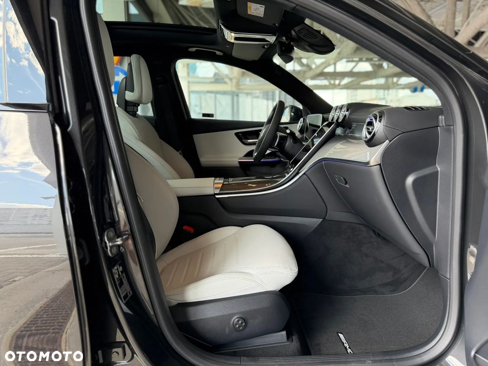 Mercedes-Benz GLC 220 d mHEV 4-Matic AMG Line - 20