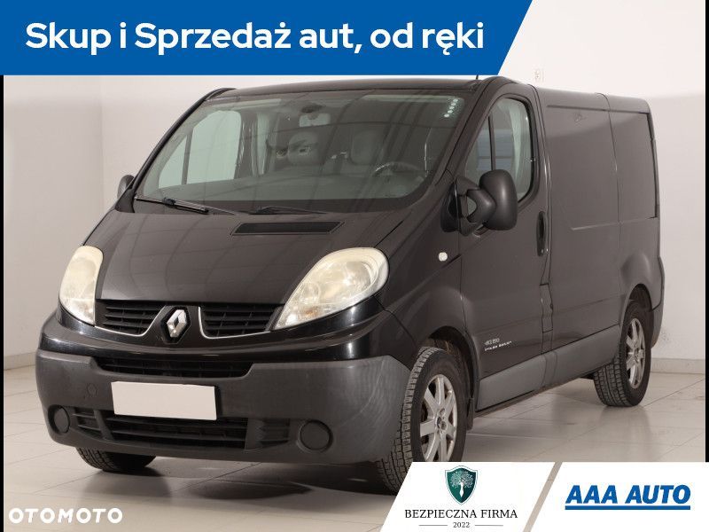 Renault trafic - 2