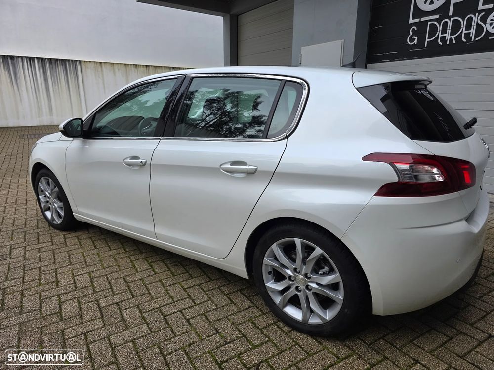 Peugeot 308 1.6 BlueHDi Allure J17 - 30