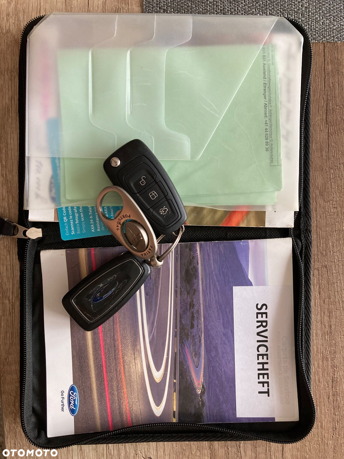Ford Focus 1.6 Edition - 21