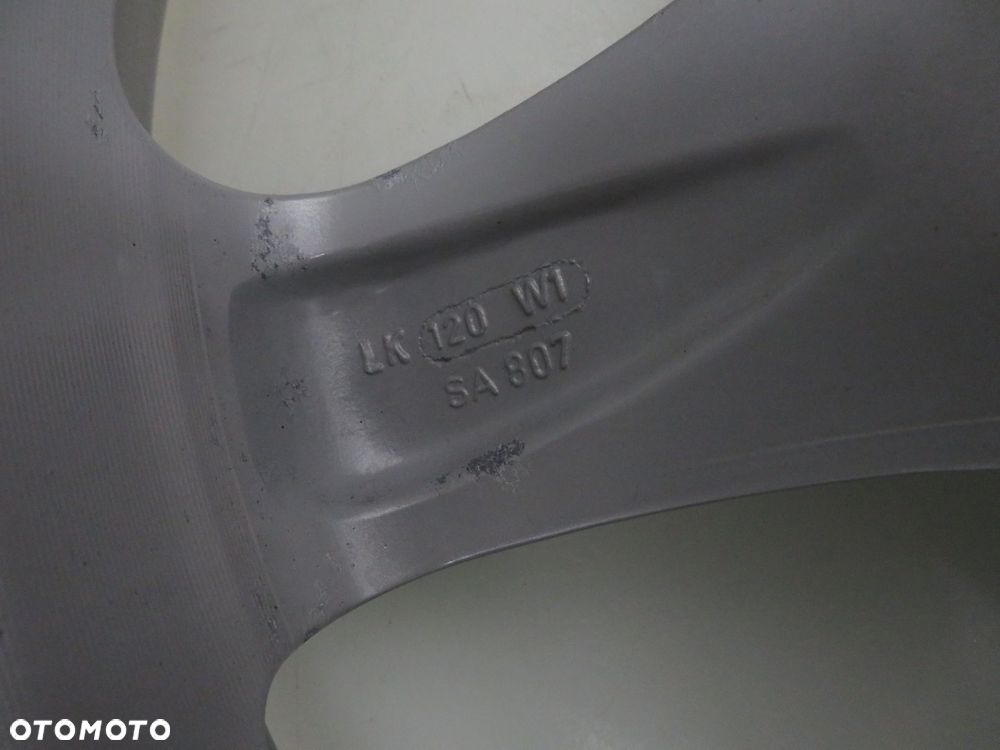 Alufelgi 17'' BMW 3 E90 5 E60 F10 5x120 ET29 - 3