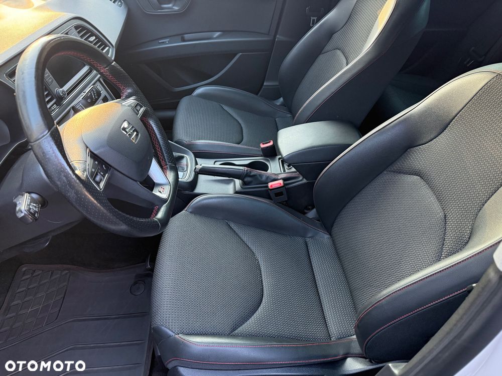 Seat Leon 2.0 TDI FR S&S DSG EU6 - 12