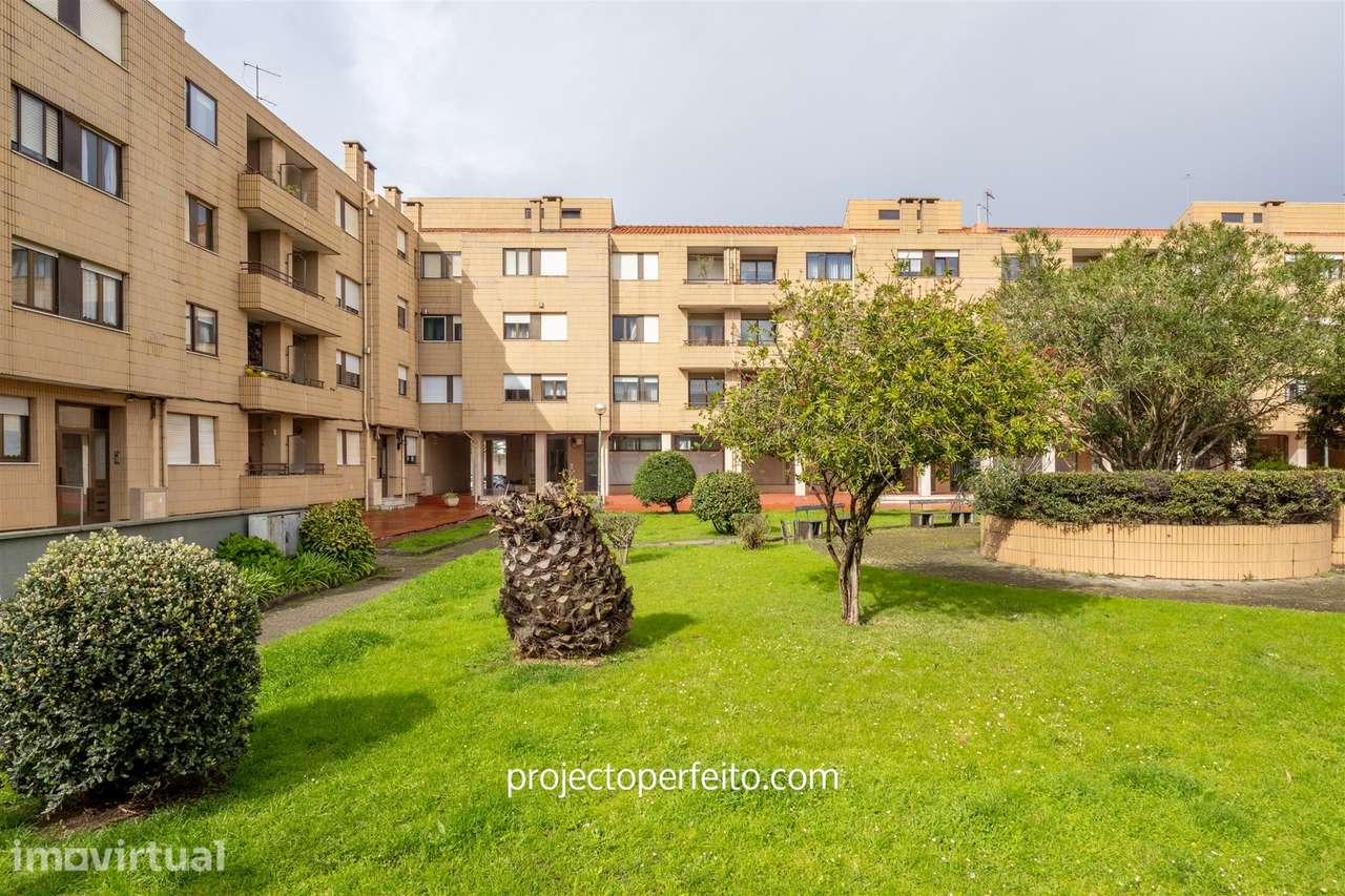 Apartamento T3 Arrendamento em Espinho,Espinho - Grande imagem: 2/17