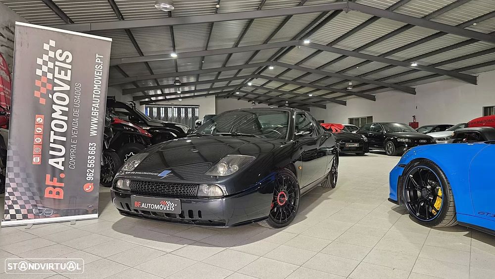 Fiat Coupe 2.0 16V Turbo Plus - 1