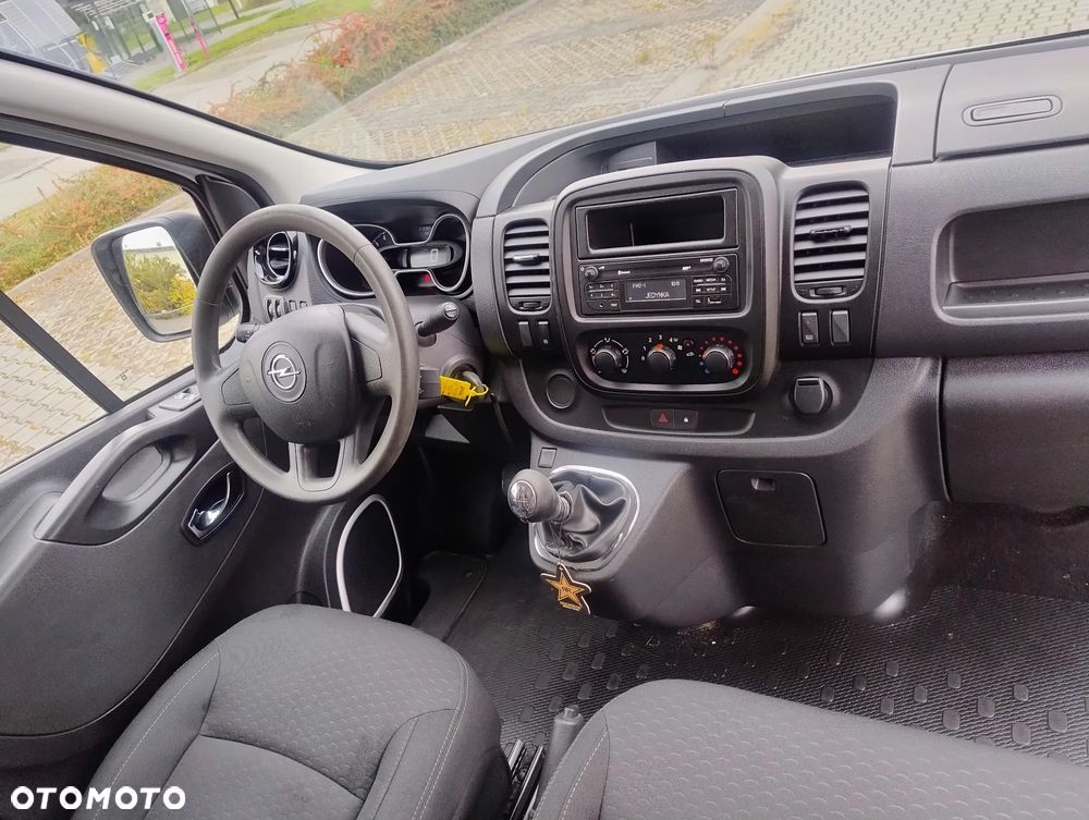 Opel VIVARO - 15
