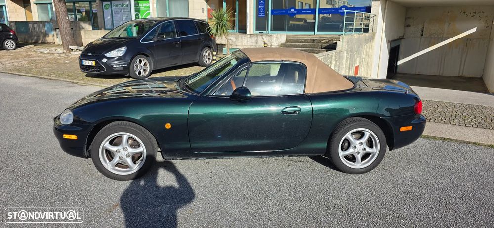 Mazda MX-5 1.8 16V Serie Especial - 2