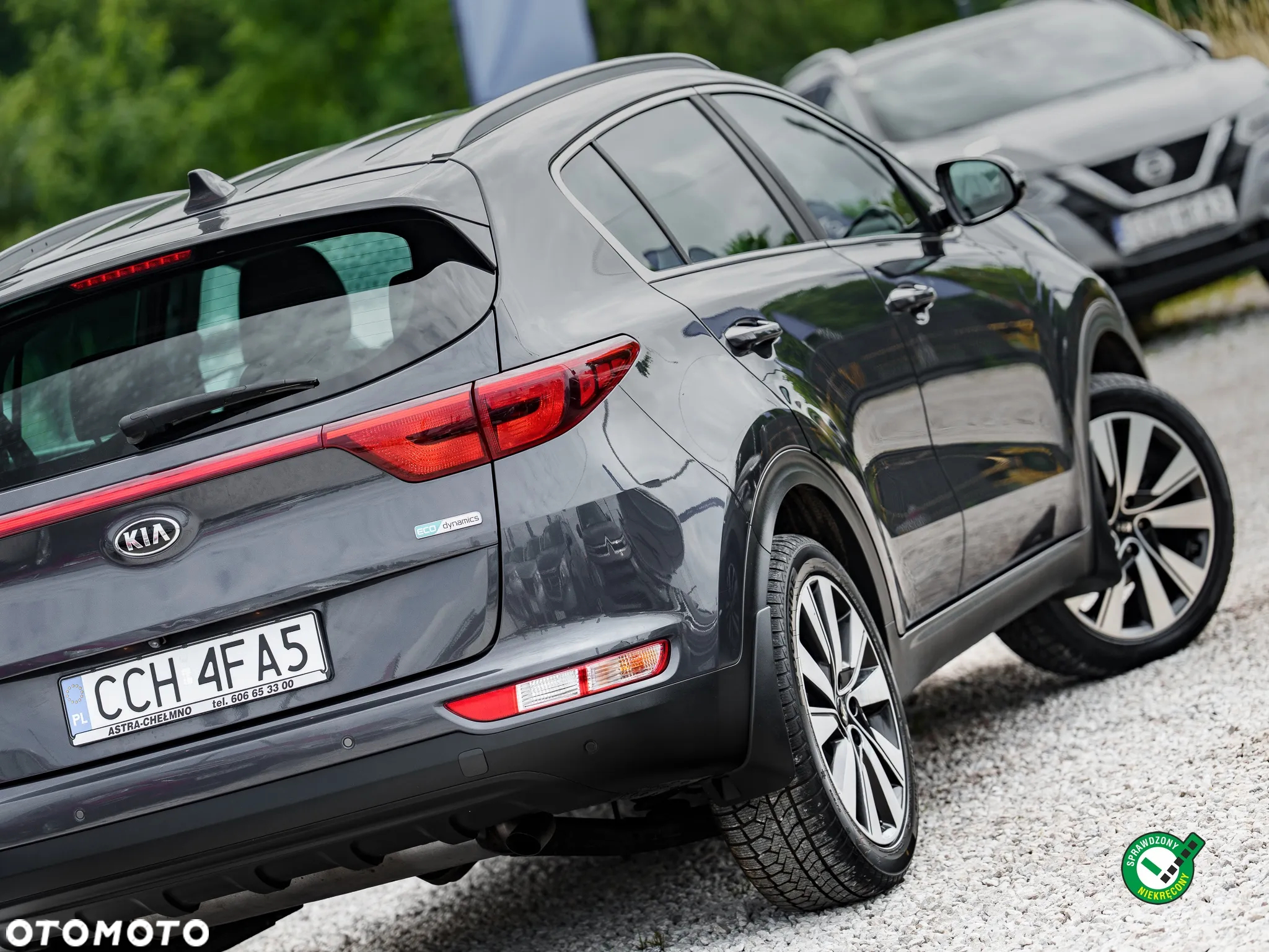 Kia Sportage 1.7 CRDI Business Line 2WD - 8