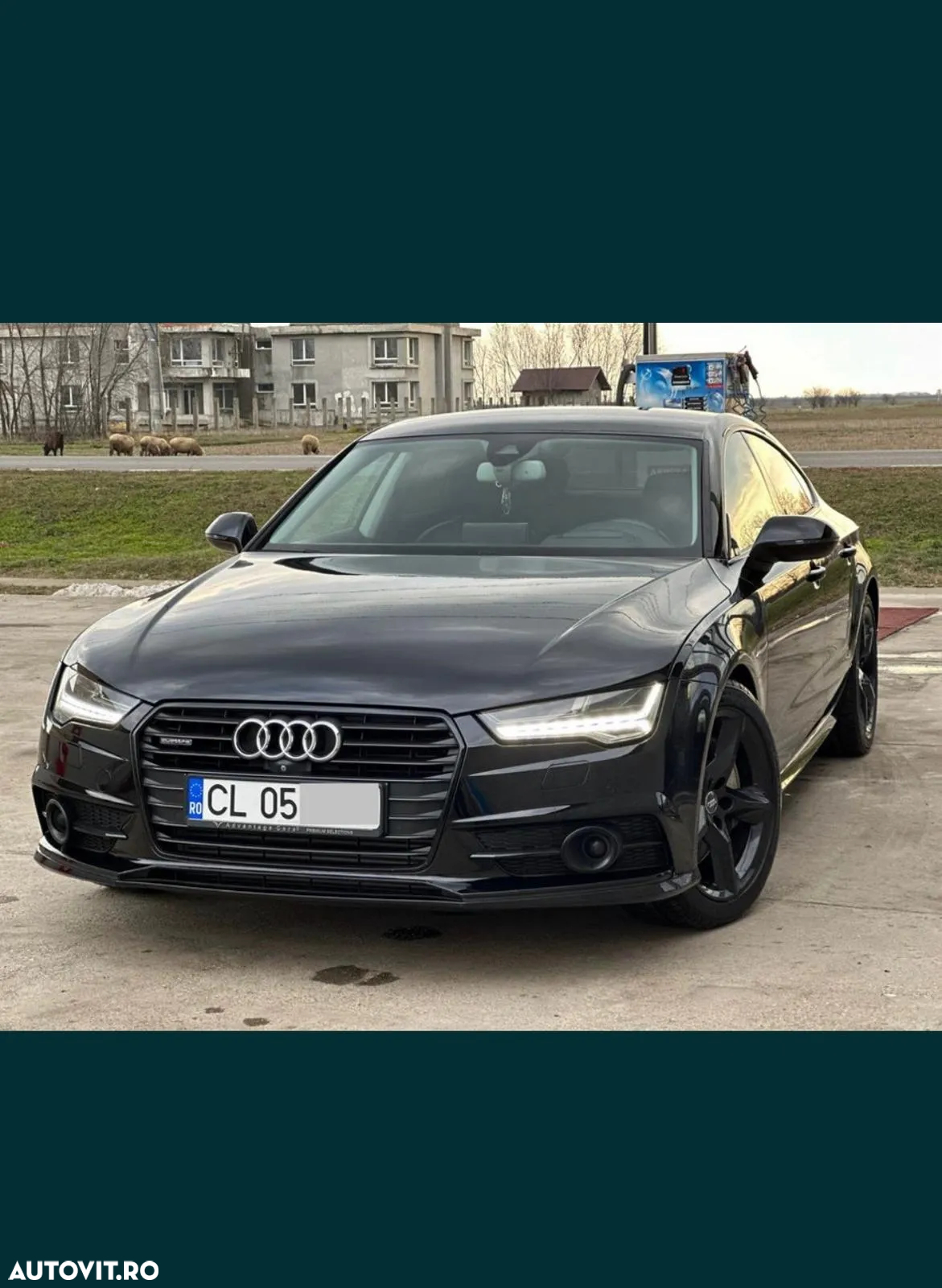 Audi A7 3.0 TDI quattro tiptronic - 2