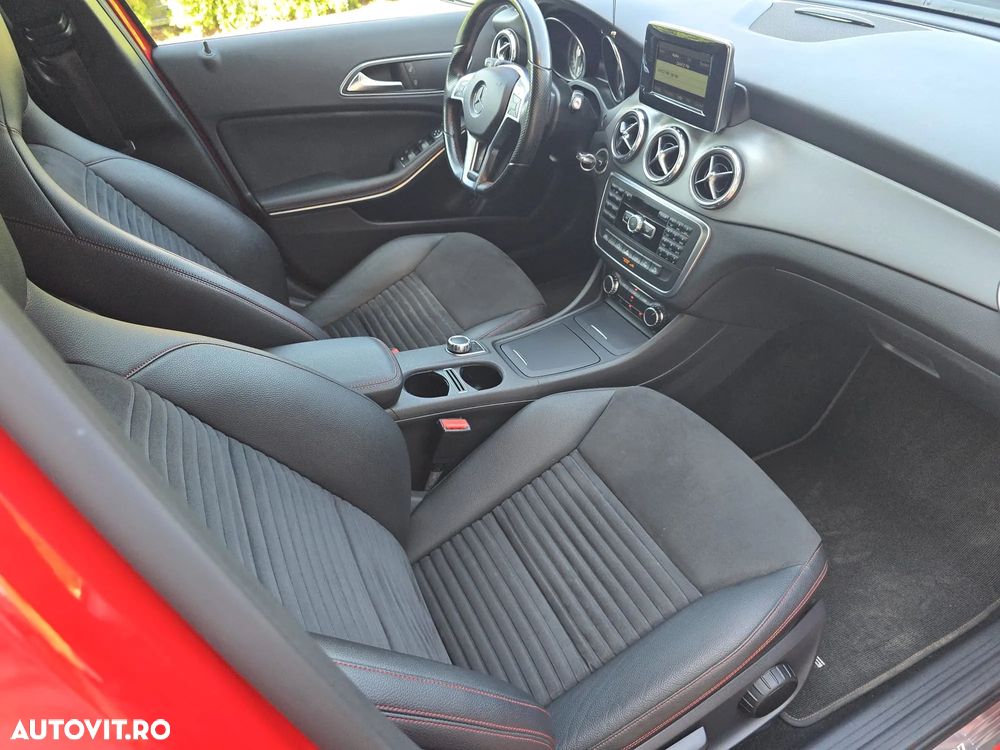 Mercedes-Benz GLA 200 (CDI) d 4Matic 7G-DCT AMG Line - 8