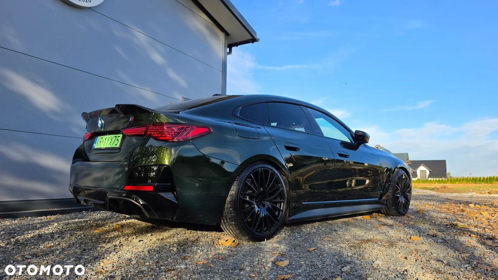 BMW I4 2023 photo 3