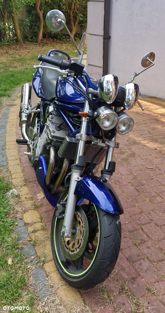 Suzuki Bandit - 2