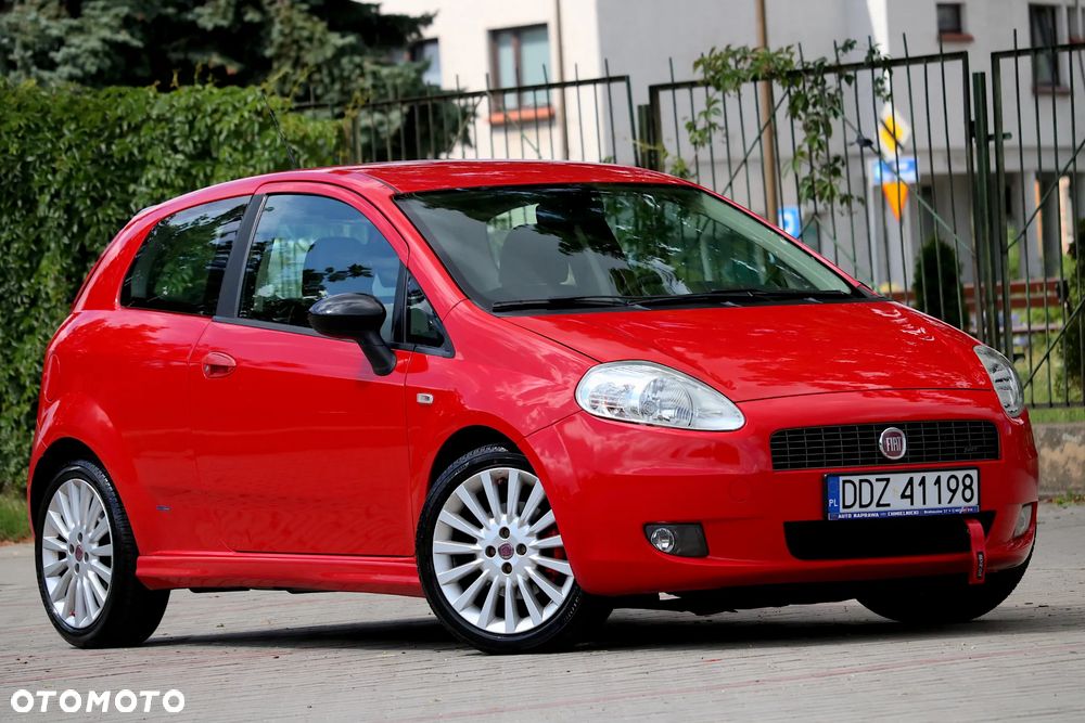 Fiat Grande Punto 1.4T-Jet Dynamic - 15