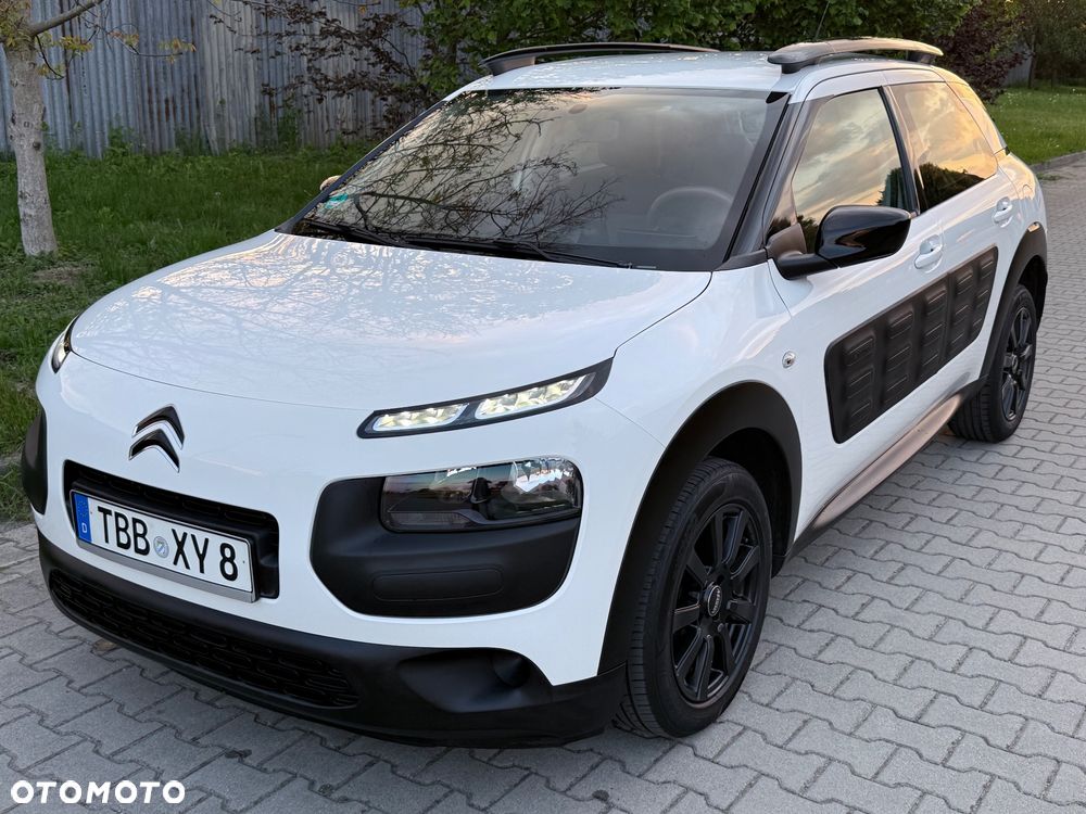 Citroën C4 Cactus - 1