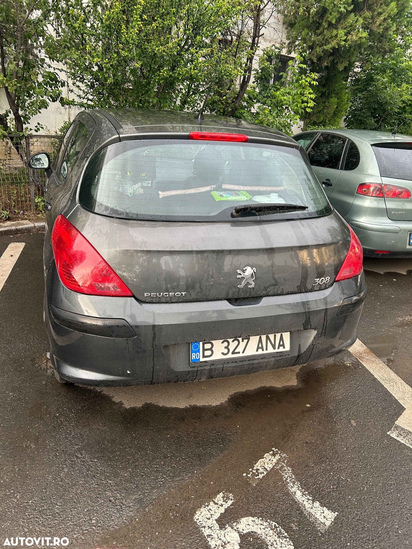 Peugeot 308 1.6E Premium Pack - 2