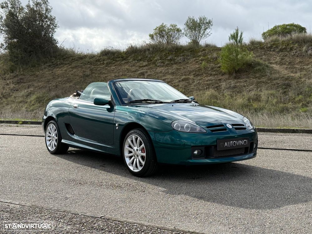 MG TF 115 Edição Limitada - 1