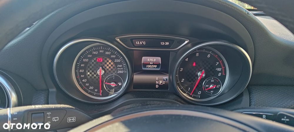 Mercedes-Benz Klasa A 180 7G-DCT - 19