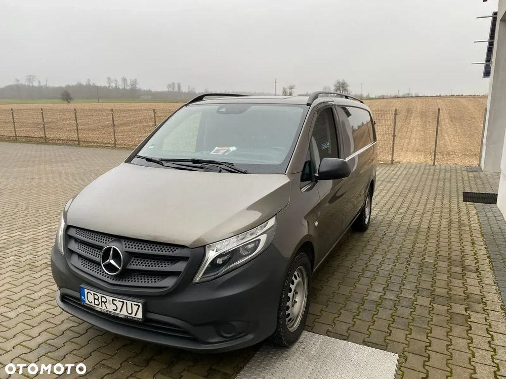 Mercedes-Benz VITO119CDI - 1