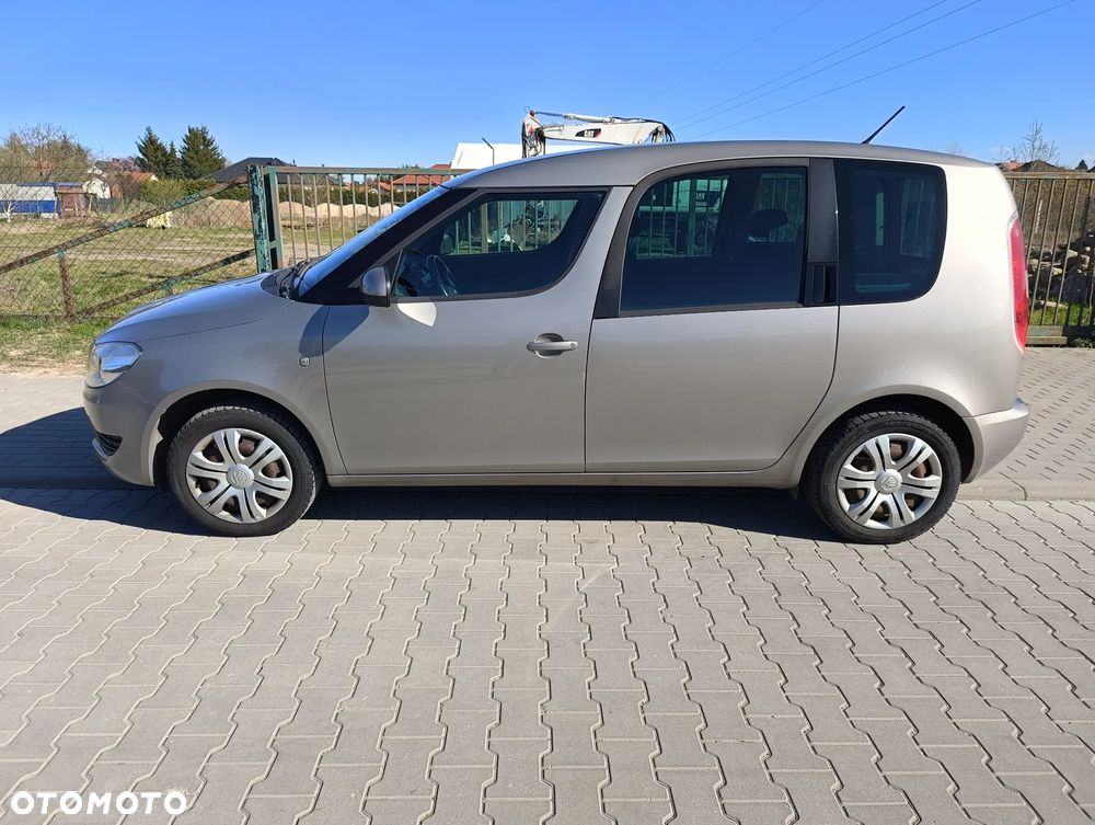 Skoda Roomster 1.4 16V Ambition - 5